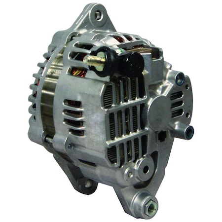 Wai Global Alternator, ALTMI IRIF, 100 Amp12 Volt, CW, 5Groove Pulley 11025N